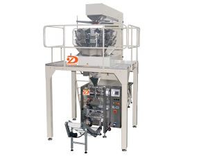 Weigher multi capçal Vertical envasadora